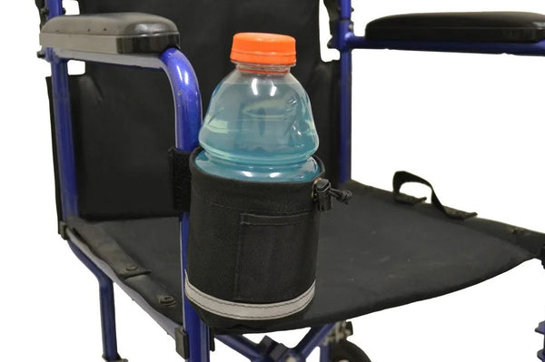 Diestco Unbreakable Cupholder – Vertical Grip