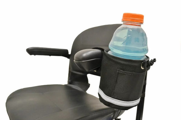 Diestco Unbreakable Cupholder – Horizontal Grip