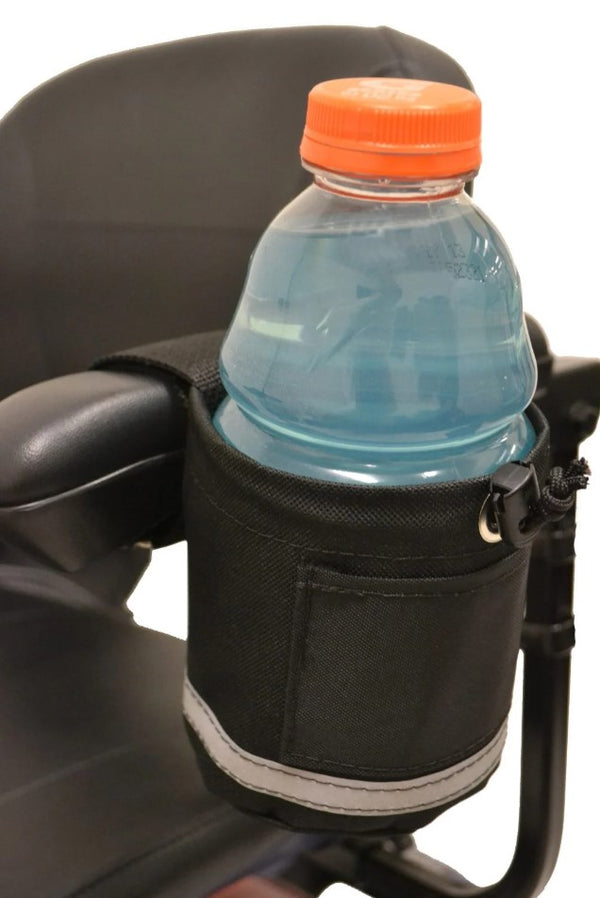Diestco Unbreakable Cupholder – Horizontal Grip