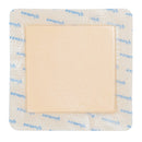 Dynarex SiliGentleAG - Silicone Bordered Foam Dressing