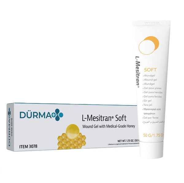 Dynarex L-Mesitran Soft Wound Gel