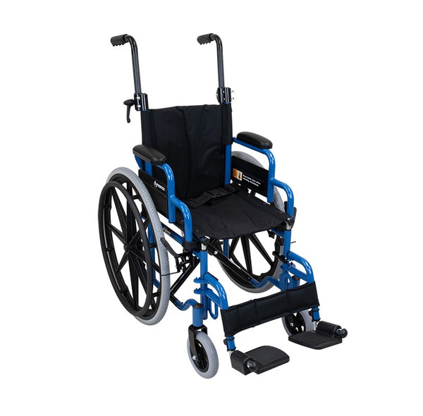 Dynarex DynaRide Pediatric Wheelchair