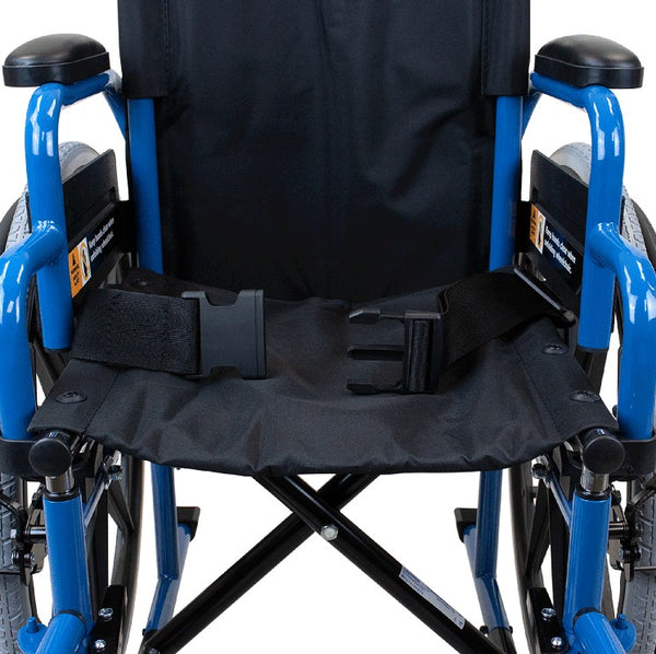 Dynarex DynaRide Pediatric Wheelchair