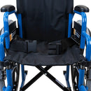 Dynarex DynaRide Pediatric Wheelchair