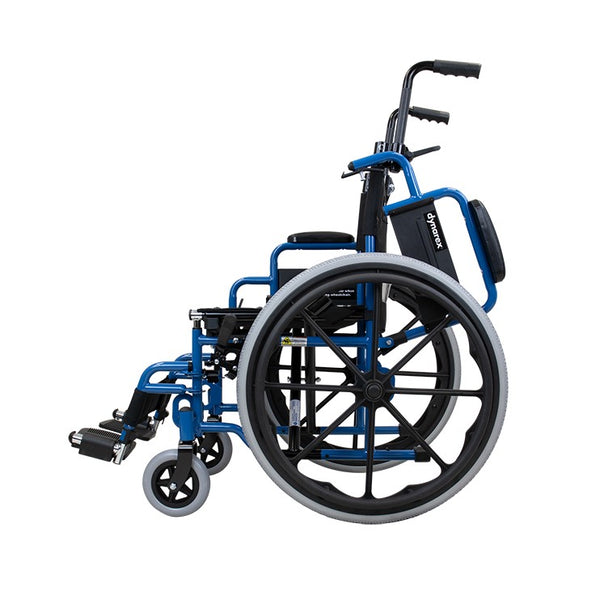 Dynarex DynaRide Pediatric Wheelchair