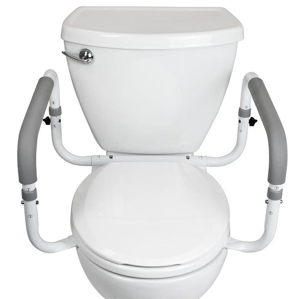 Vive Health Compact Toilet Rail