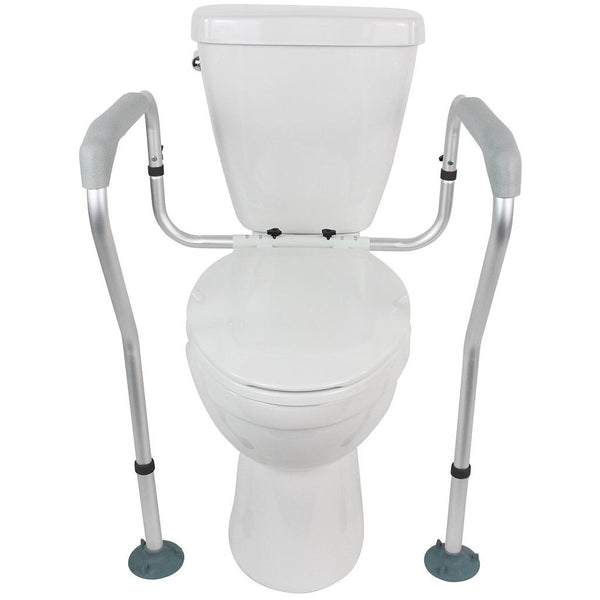 Vive Health Toilet Safety Rail