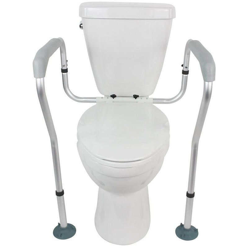 Vive Health Toilet Safety Rail
