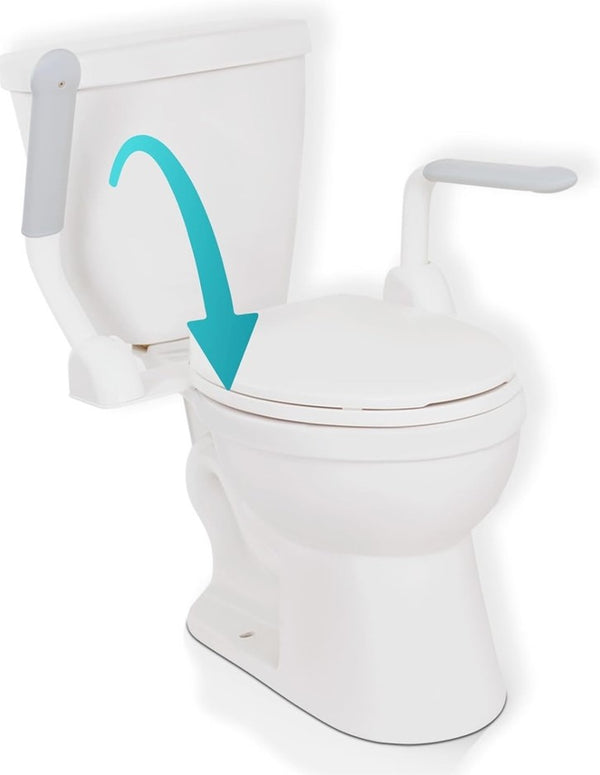 Vive Health Rise Up Toilet Rail