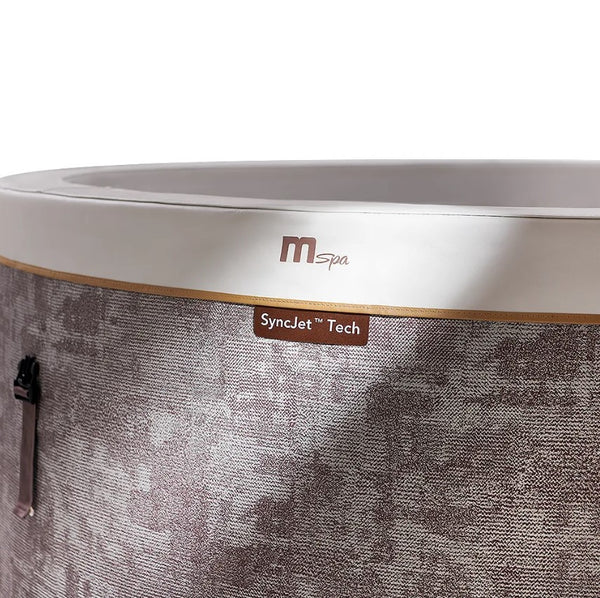 MSpa Cocoon 6-Person Hot Tub
