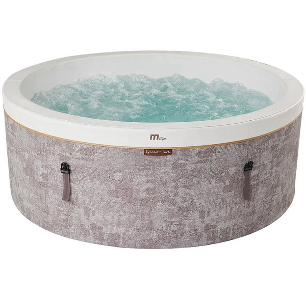 MSpa Cocoon 6-Person Hot Tub