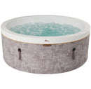 MSpa Cocoon 6-Person Hot Tub
