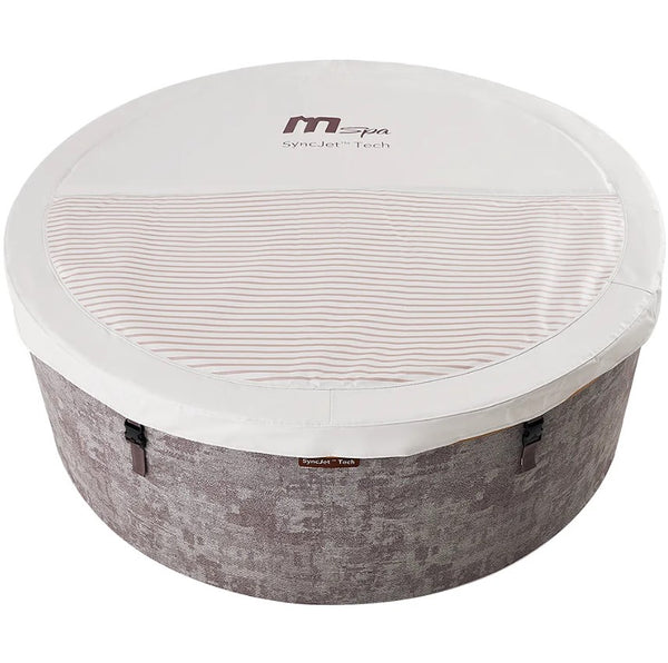 MSpa Cocoon 6-Person Hot Tub