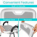 Vive Health Folding Shower Chair