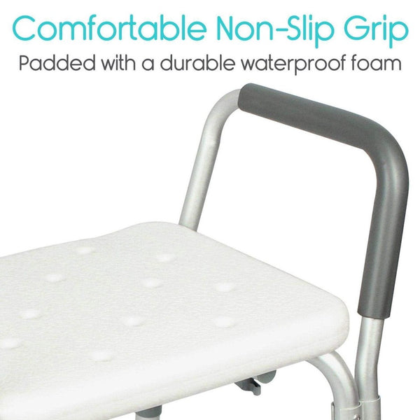 Vive Health Shower Chair