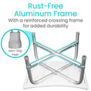 Vive Health Bariatric Shower Chair
