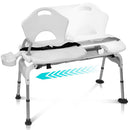 Vive Health Sliding Shower Chair