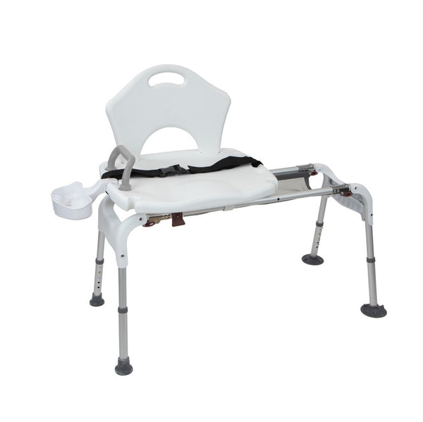 Vive Health Sliding Shower Chair