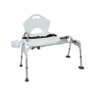 Vive Health Sliding Shower Chair