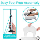 Vive Health Sliding Shower Chair