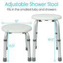 Vive Health Shower Stool