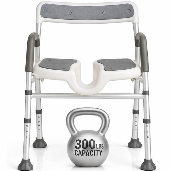 Vive Health EasyRinse Shower Chair