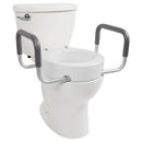 Vive Health Toilet Seat Riser With Handles