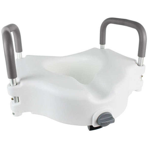 Vive Health Raised Toilet Seat