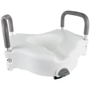 Vive Health Raised Toilet Seat