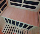 Sweat Therapy Tremblant 1-Person Indoor Sauna