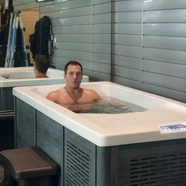 Chill Therapy CHILL1000 Cold Plunge