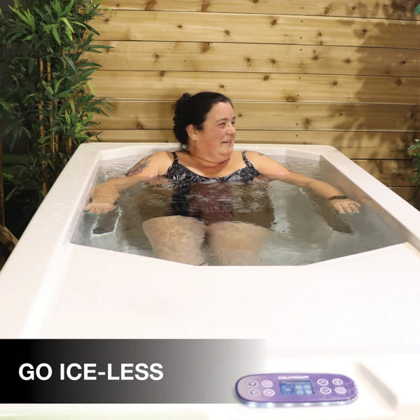 Chill Therapy CHILL1000 Cold Plunge