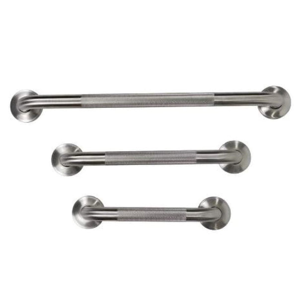Vive Health Textured Metal Grab Bar