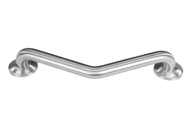 Vive Health Angled Metal Grab Bar