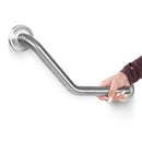 Vive Health Angled Metal Grab Bar