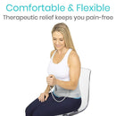 Vive Health Back Compression Ice Wrap