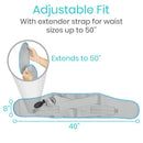 Vive Health Back Compression Ice Wrap