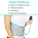 Vive Health Back Compression Ice Wrap