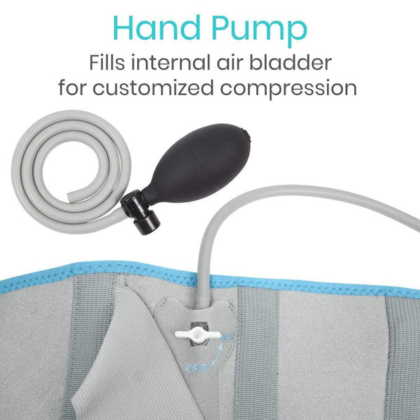 Vive Health Back Compression Ice Wrap