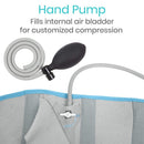 Vive Health Back Compression Ice Wrap