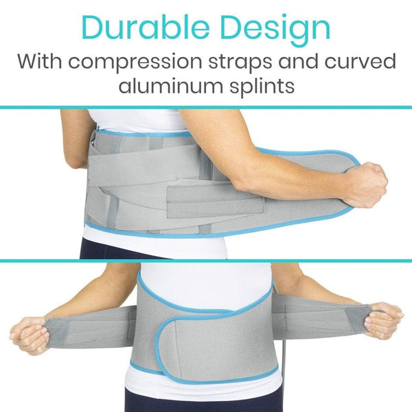 Vive Health Back Compression Ice Wrap