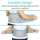 Vive Health Back Compression Ice Wrap