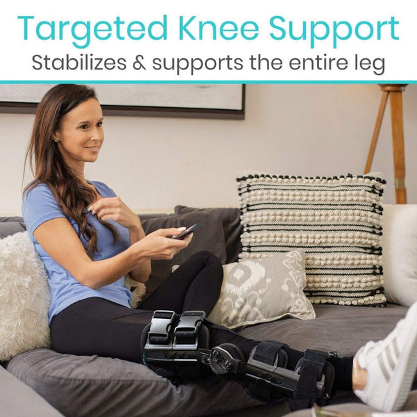 Vive Health ROM Knee Brace