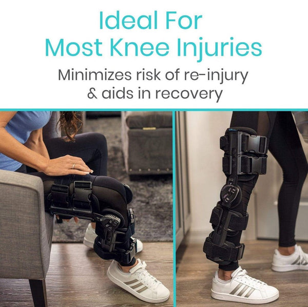 Vive Health ROM Knee Brace