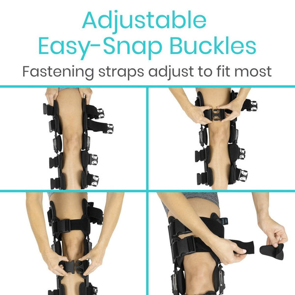 Vive Health ROM Knee Brace