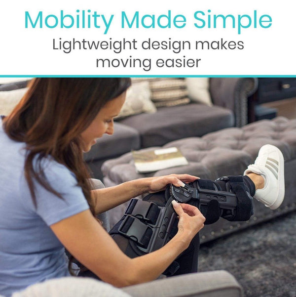 Vive Health ROM Knee Brace