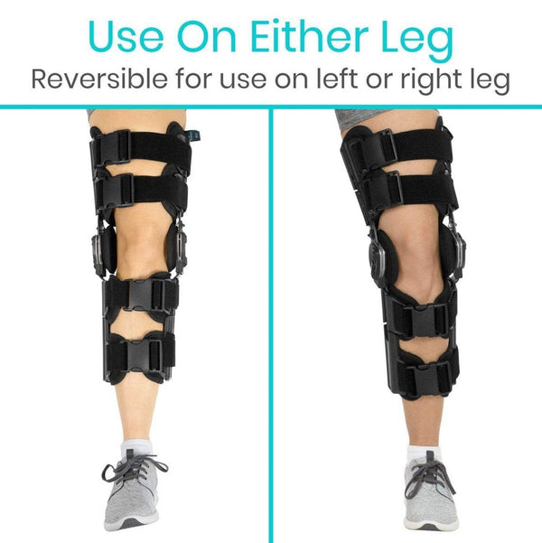 Vive Health ROM Knee Brace