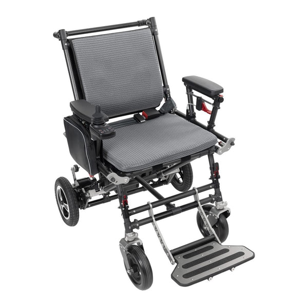 Vive Health AirCarbon Power Wheelchair
