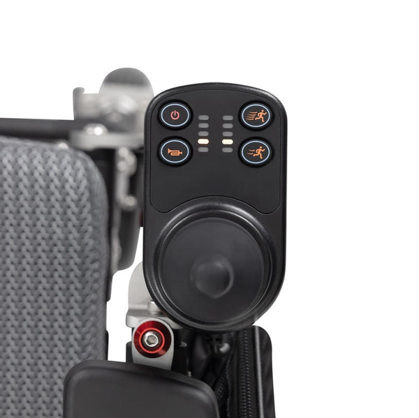 Vive Health AirCarbon Power Wheelchair