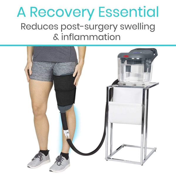 Vive Health Ice Therapy Machine